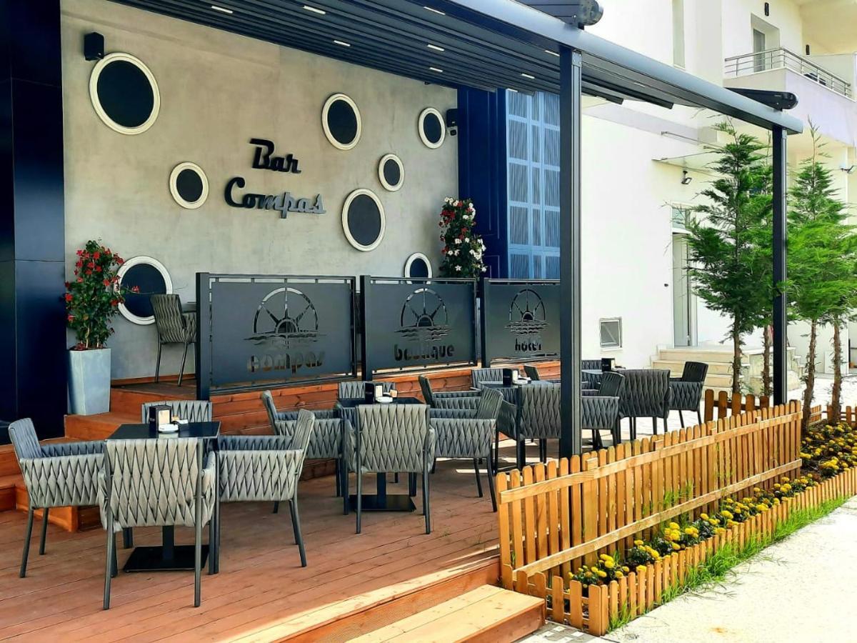 Compas Boutique Hotel Golem  Exterior photo