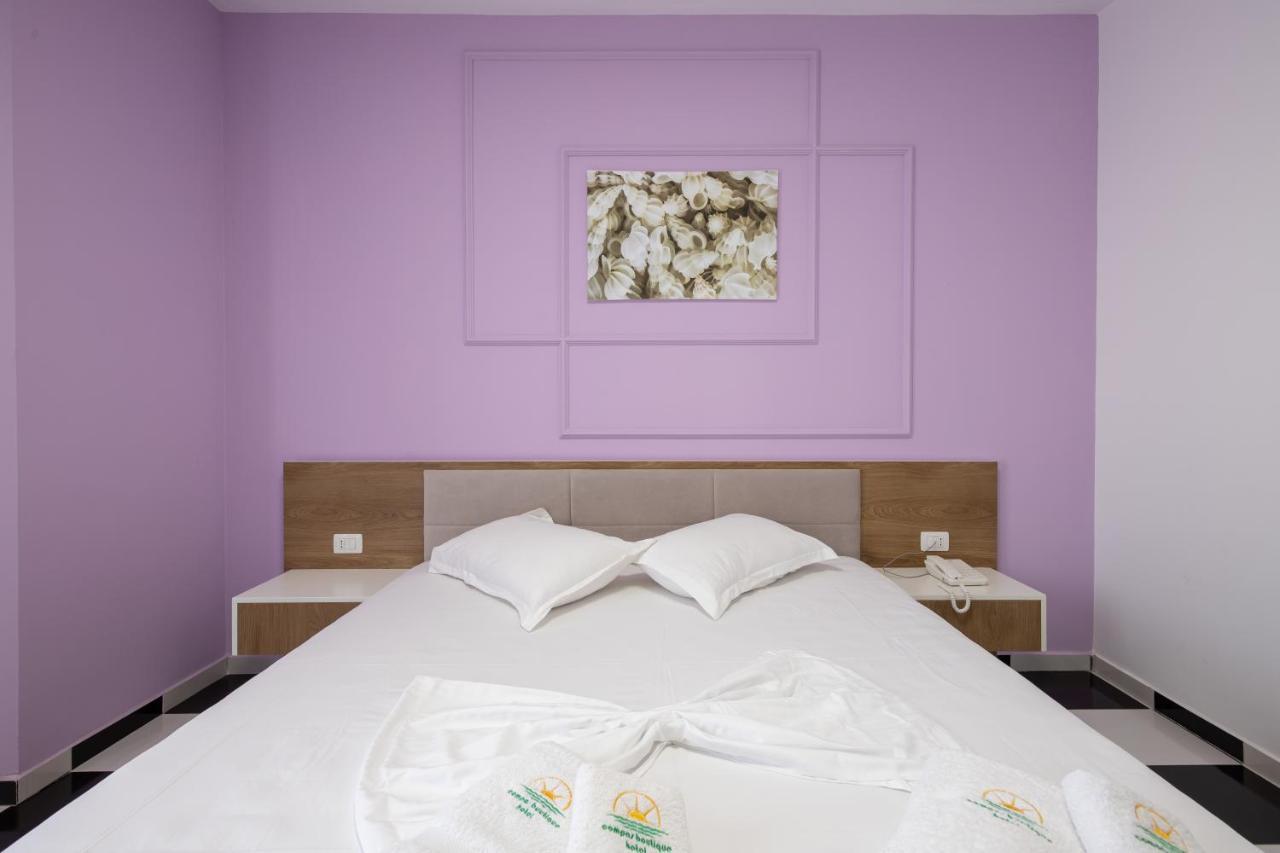 Compas Boutique Hotel Golem  Exterior photo