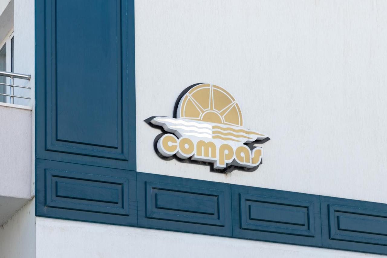 Compas Boutique Hotel Golem  Exterior photo