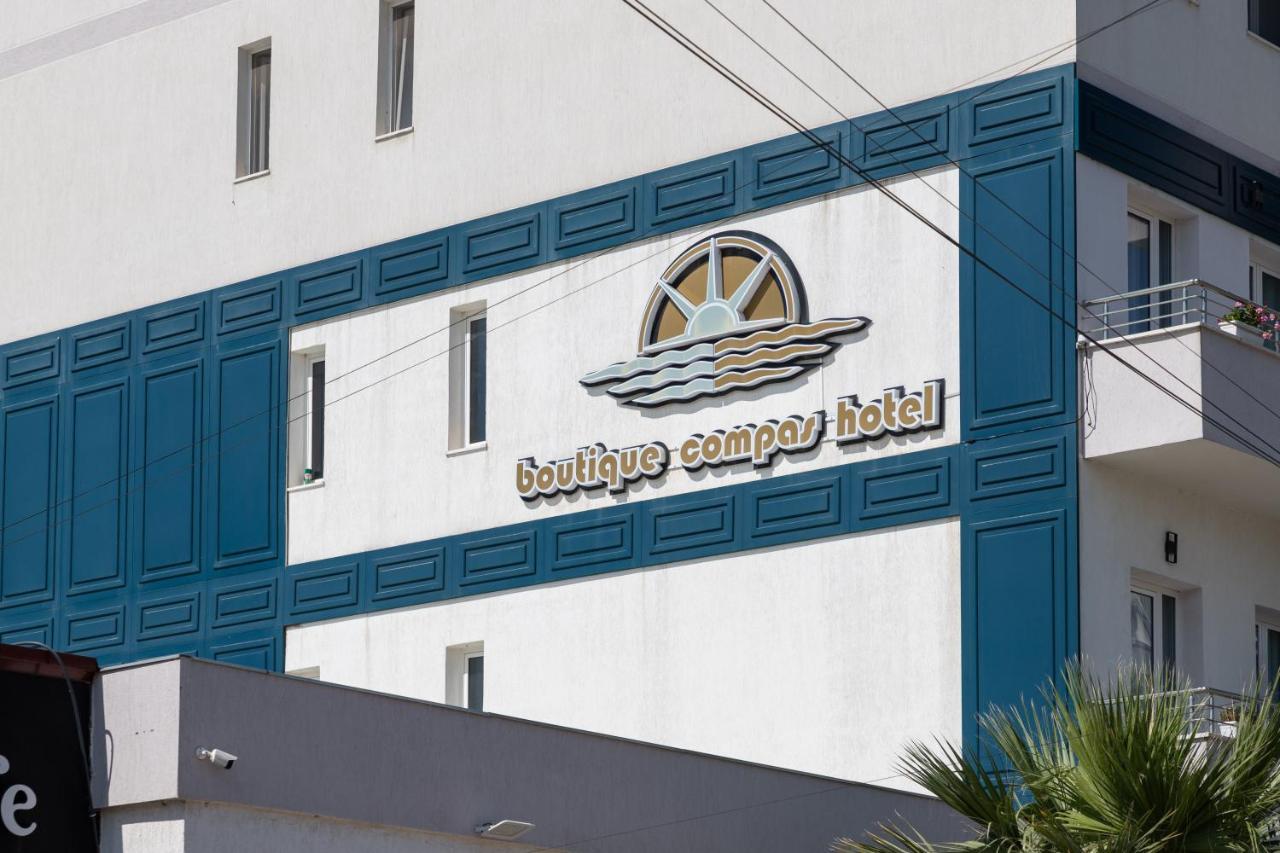 Compas Boutique Hotel Golem  Exterior photo